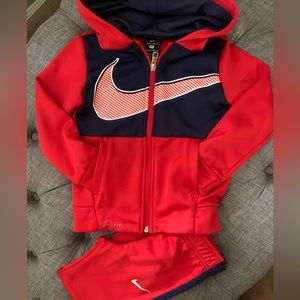 NIKE DRI-FIT Track Suit 4/XS